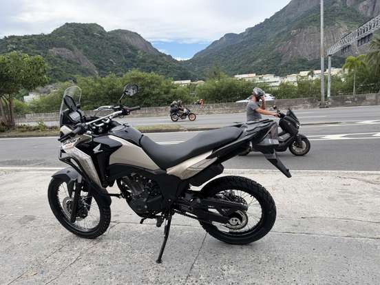 HONDA-XRE 300 SAHARA ADVENTURE-2026