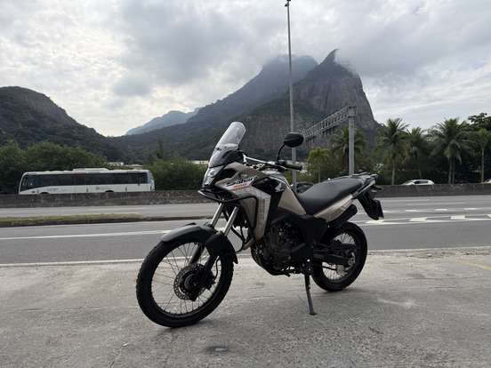HONDA-XRE 300 SAHARA ADVENTURE-2026