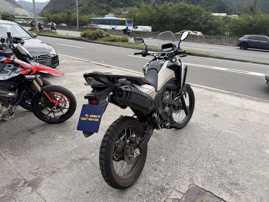 HONDA-XRE 300 SAHARA ADVENTURE-2026