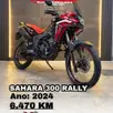 HONDA XRE 300 SAHARA RALLY HONDA XRE 300 SAHARA RALLY