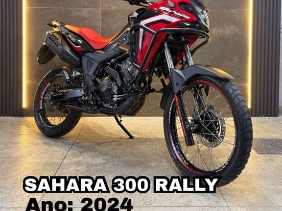 HONDA-XRE 300 SAHARA RALLY HONDA-XRE 300 SAHARA RALLY-2023