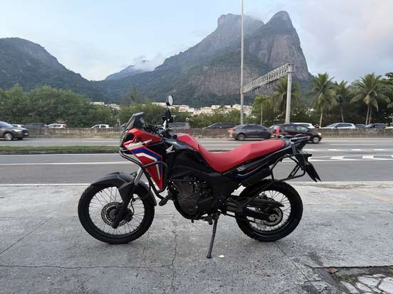 HONDA-XRE 300 SAHARA RALLY-2026