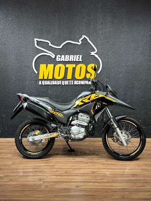 HONDA-XRE 300-2018