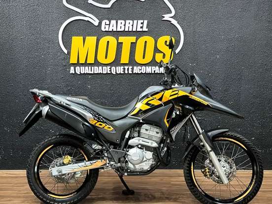 HONDA-XRE 300 HONDA-XRE 300-2018