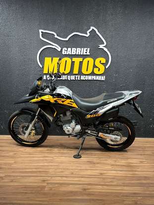 HONDA-XRE 300-2018