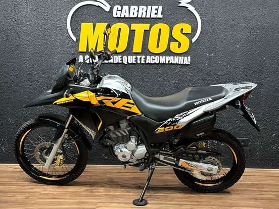 HONDA-XRE 300 HONDA-XRE 300-2018