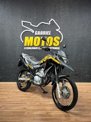 HONDA-XRE 300-2018