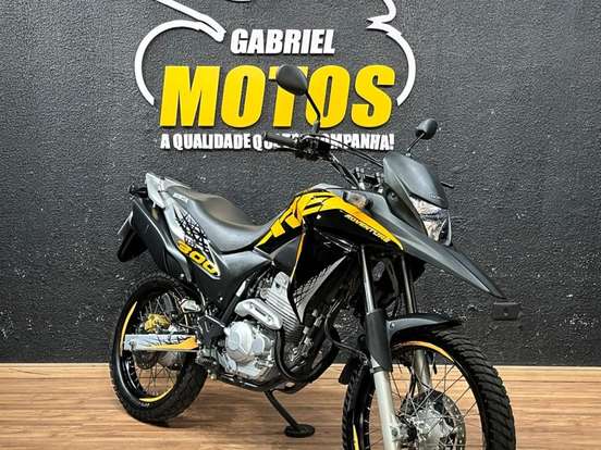 HONDA-XRE 300 HONDA-XRE 300-2018