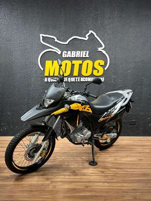 HONDA-XRE 300-2018