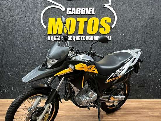 HONDA-XRE 300 HONDA-XRE 300-2018