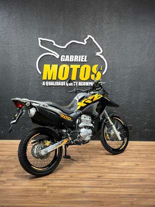HONDA-XRE 300-2018