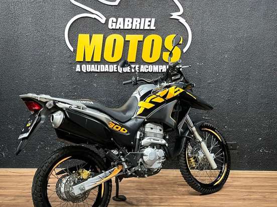 HONDA-XRE 300 HONDA-XRE 300-2018