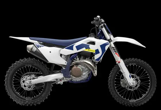 HUSQVARNA FC 450 