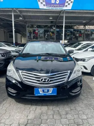 HYUNDAI AZERA 3.0 MPFI GLS V6 24V GASOLINA 4P AUTOMÁTICO