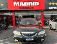 HYUNDAI AZERA 3.3 MPFI GLS SEDAN V6 24V GASOLINA 4P AUTOMÁTICO HYUNDAI AZERA 3.3 MPFI GLS SEDAN V6 24V GASOLINA 4P AUTOMÁTICO