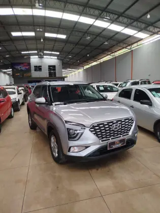 HYUNDAI CRETA 1.0 TGDI FLEX COMFORT AUTOMÁTICO