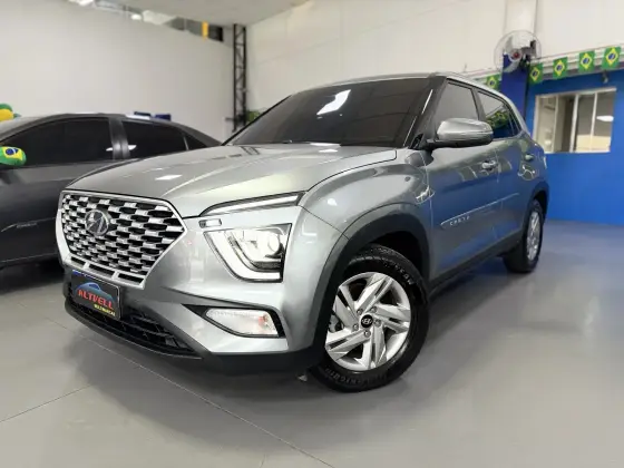 HYUNDAI CRETA 1.0 TGDI FLEX COMFORT PLUS AUTOMÁTICO
