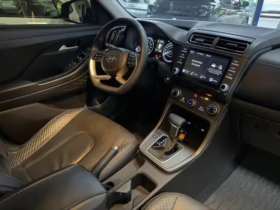 HYUNDAI-CRETA-1.0 TGDI FLEX COMFORT PLUS AUTOMÁTICO HYUNDAI-CRETA-2024