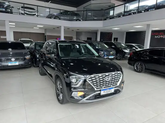 HYUNDAI-CRETA-1.0 TGDI FLEX LIMITED AUTOMÁTICO HYUNDAI-CRETA-2024