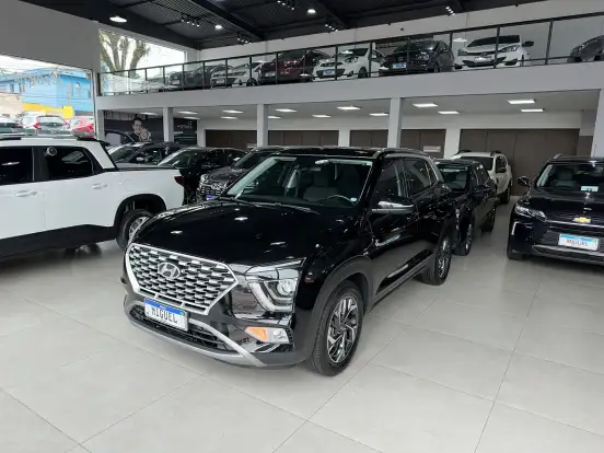 HYUNDAI-CRETA-1.0 TGDI FLEX LIMITED AUTOMÁTICO HYUNDAI-CRETA-2024