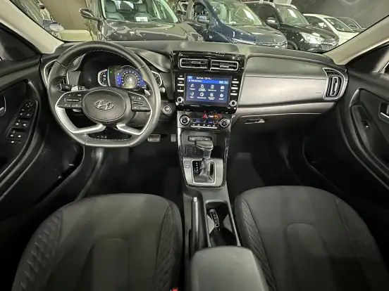 HYUNDAI-CRETA-1.0 TGDI FLEX LIMITED AUTOMÁTICO HYUNDAI-CRETA-2024