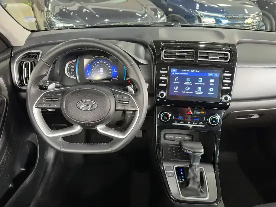 HYUNDAI-CRETA-1.0 TGDI FLEX LIMITED AUTOMÁTICO HYUNDAI-CRETA-2024