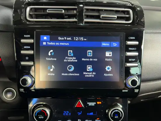 HYUNDAI-CRETA-1.0 TGDI FLEX LIMITED AUTOMÁTICO HYUNDAI-CRETA-2024