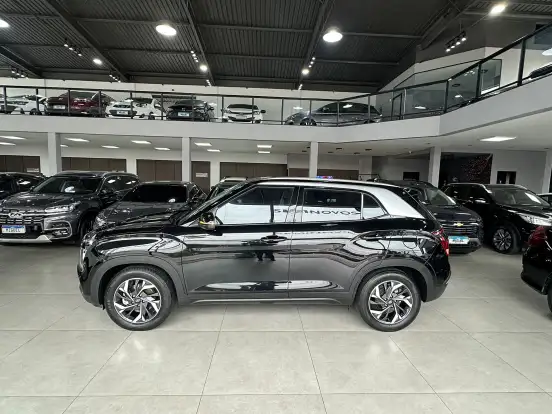 HYUNDAI-CRETA-1.0 TGDI FLEX LIMITED AUTOMÁTICO HYUNDAI-CRETA-2024