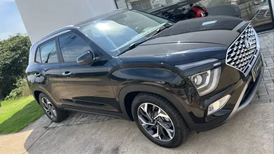 HYUNDAI CRETA 1.0 TGDI FLEX LIMITED AUTOMÁTICO