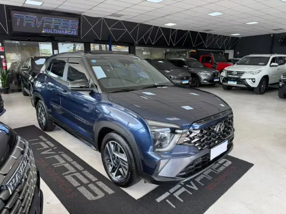 HYUNDAI CRETA 1.0 TGDI FLEX N LINE AUTOMÁTICO