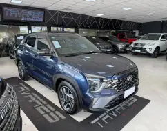 HYUNDAI CRETA 1.0 TGDI FLEX N LINE AUTOMÁTICO HYUNDAI CRETA 1.0 TGDI FLEX N LINE AUTOMÁTICO
