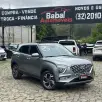 HYUNDAI CRETA 1.0 TGDI FLEX PLATINUM AUTOMÁTICO HYUNDAI CRETA 1.0 TGDI FLEX PLATINUM AUTOMÁTICO