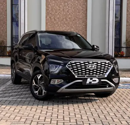 HYUNDAI CRETA 1.0 TGDI FLEX PLATINUM AUTOMÁTICO