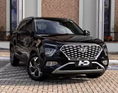 HYUNDAI CRETA 1.0 TGDI FLEX PLATINUM AUTOMÁTICO HYUNDAI CRETA 1.0 TGDI FLEX PLATINUM AUTOMÁTICO