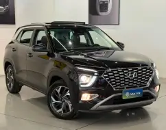 HYUNDAI CRETA 1.0 TGDI FLEX PLATINUM SAFETY AUTOMÁTICO HYUNDAI CRETA 1.0 TGDI FLEX PLATINUM SAFETY AUTOMÁTICO