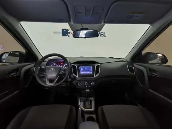 HYUNDAI-CRETA-1.6 16V FLEX ATTITUDE AUTOMÁTICO HYUNDAI-CRETA-2019
