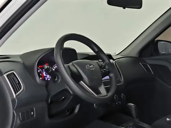 HYUNDAI-CRETA-1.6 16V FLEX ATTITUDE AUTOMÁTICO HYUNDAI-CRETA-2019