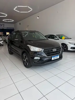 HYUNDAI CRETA 1.6 16V FLEX ATTITUDE AUTOMÁTICO