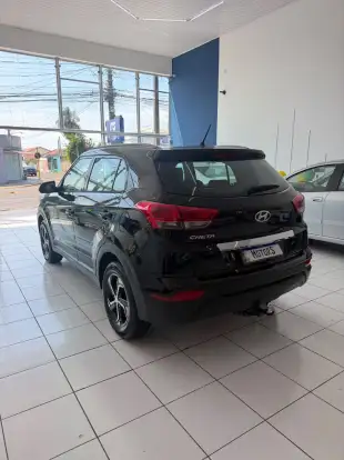 HYUNDAI-CRETA-1.6 16V FLEX ATTITUDE AUTOMÁTICO HYUNDAI-CRETA-2019