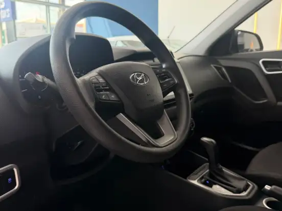 HYUNDAI-CRETA-1.6 16V FLEX ATTITUDE AUTOMÁTICO HYUNDAI-CRETA-2019