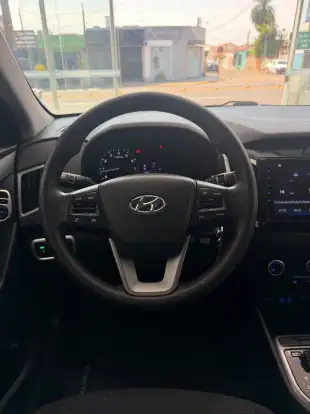 HYUNDAI-CRETA-1.6 16V FLEX ATTITUDE AUTOMÁTICO HYUNDAI-CRETA-2019