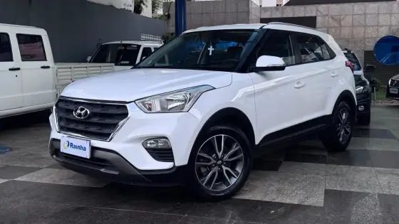 HYUNDAI CRETA 1.6 16V FLEX PULSE AUTOMÁTICO
