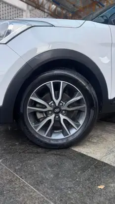 HYUNDAI-CRETA-1.6 16V FLEX PULSE AUTOMÁTICO HYUNDAI-CRETA-2017