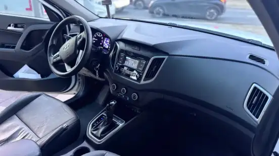 HYUNDAI-CRETA-1.6 16V FLEX PULSE AUTOMÁTICO HYUNDAI-CRETA-2017