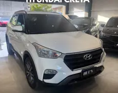 HYUNDAI CRETA 1.6 16V FLEX PULSE PLUS AUTOMÁTICO HYUNDAI CRETA 1.6 16V FLEX PULSE PLUS AUTOMÁTICO