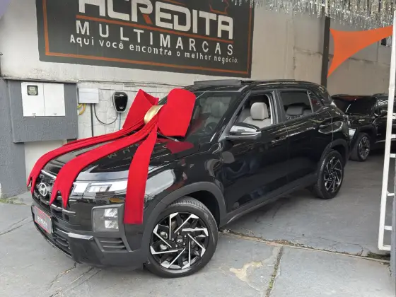 HYUNDAI CRETA 1.6 TGDI GASOLINA ULTIMATE DCT