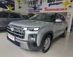 HYUNDAI CRETA 1.0 TGDI FLEX COMFORT AUTOMÁTICO HYUNDAI CRETA 1.0 TGDI FLEX COMFORT AUTOMÁTICO