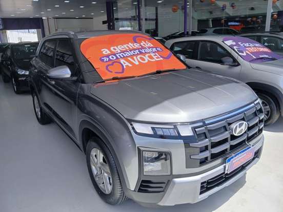 HYUNDAI-CRETA-1.0 TGDI FLEX COMFORT AUTOMÁTICO HYUNDAI-CRETA-2025
