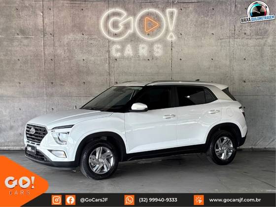 HYUNDAI CRETA 1.0 TGDI FLEX COMFORT AUTOMÁTICO
