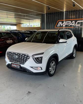 HYUNDAI CRETA 1.0 TGDI FLEX COMFORT AUTOMÁTICO